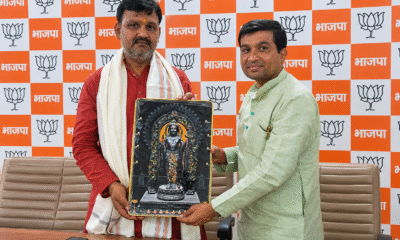 A New Face in Sikandarpur Politics: Who Is Sanjeev Kumar Tiwari? How Did His Journey From Business to Politics Begin?