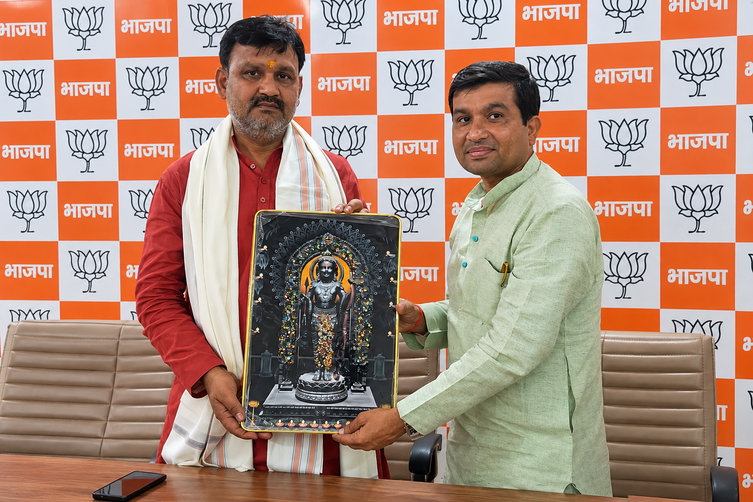 A New Face in Sikandarpur Politics: Who Is Sanjeev Kumar Tiwari? How Did His Journey From Business to Politics Begin?